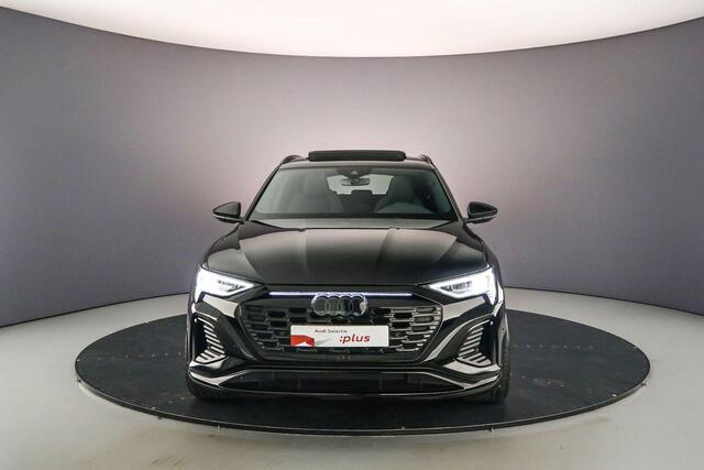 Audi Q8 e-tron 55 quattro S Edition 115 kWh | Pano | Leder | B&O | Matrix LED | Keyless | 22 inch | S Line |