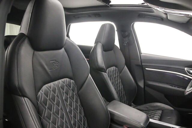 Audi Q8 e-tron 55 quattro S Edition 115 kWh | Pano | Leder | B&O | Matrix LED | Keyless | 22 inch | S Line |