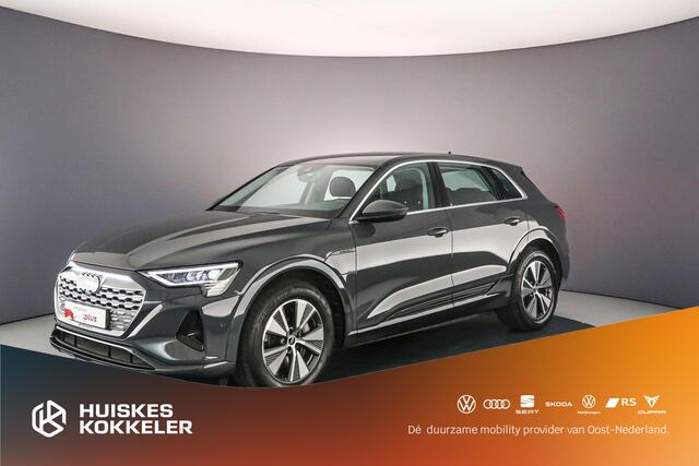 Audi Q8 e-tron 50 quattro Edition 95 kWh | Luchtvering | Adapt. Cruise | Camera | MMI Plus | Audi Sound | Full Led | 19 Inch |