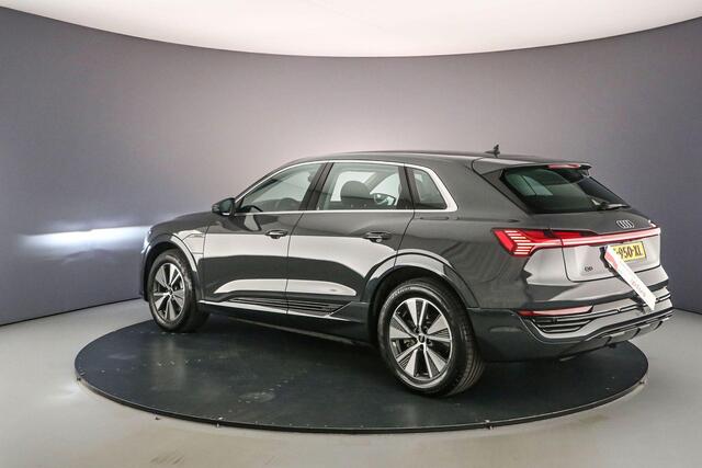Audi Q8 e-tron 50 quattro Edition 95 kWh | Luchtvering | Adapt. Cruise | Camera | MMI Plus | Audi Sound | Full Led | 19 Inch |