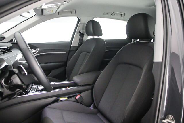 Audi Q8 e-tron 50 quattro Edition 95 kWh | Luchtvering | Adapt. Cruise | Camera | MMI Plus | Audi Sound | Full Led | 19 Inch |