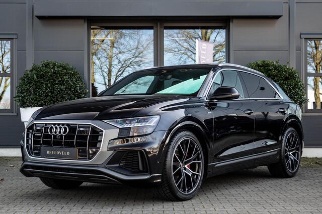 Audi Q8 50 TDI quattro Pro Line S