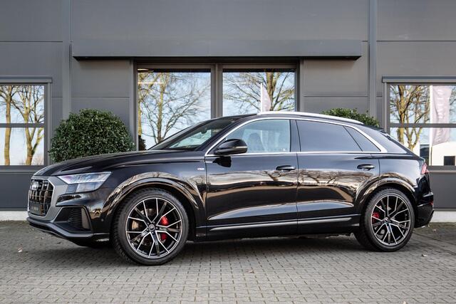 Audi Q8 50 TDI quattro Pro Line S
