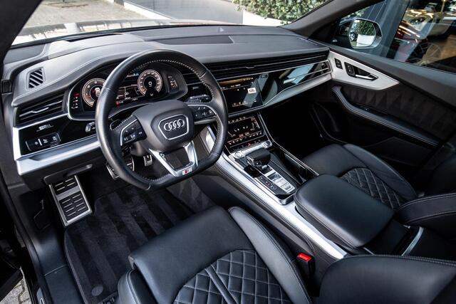 Audi Q8 50 TDI quattro Pro Line S