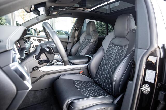 Audi Q8 50 TDI quattro Pro Line S
