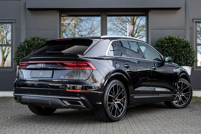 Audi Q8 50 TDI quattro Pro Line S
