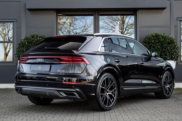 Audi Q8 50 TDI quattro Pro Line S