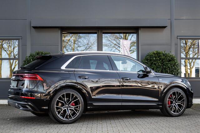Audi Q8 50 TDI quattro Pro Line S