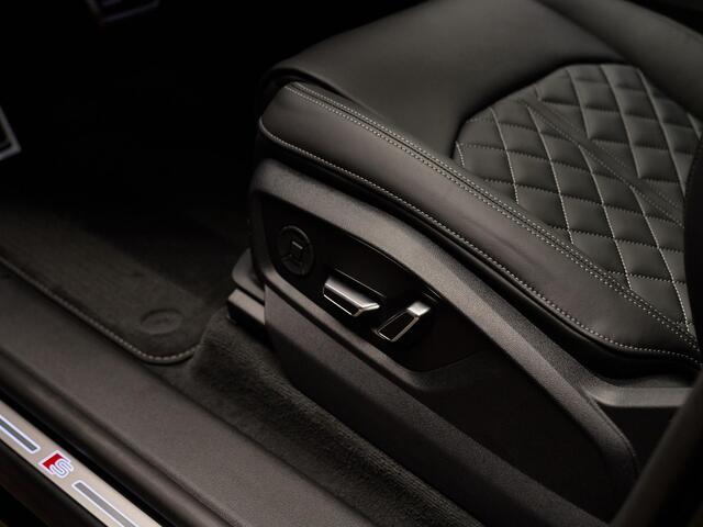 Audi Q8 55 TFSI e Quattro Pro Line S, 22'', pano, 4W-best, tr.haak, luchtv., B&O, matrix-LED, HUD, memory, keyless, ACC, privacy