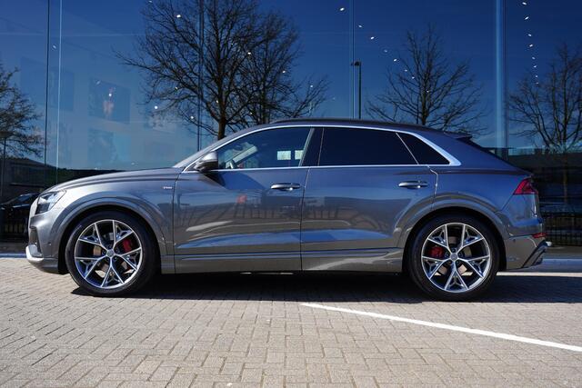 Audi Q8 50 TDI Quattro RS-Sportstoelen Nw.Pr 154 K.