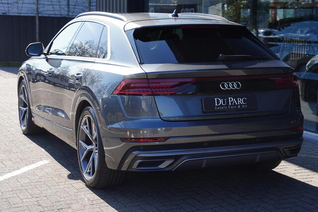 Audi Q8 50 TDI Quattro RS-Sportstoelen Nw.Pr 154 K.