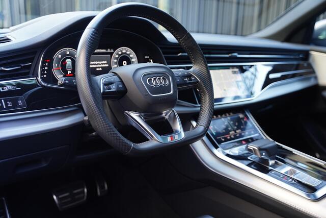 Audi Q8 50 TDI Quattro RS-Sportstoelen Nw.Pr 154 K.