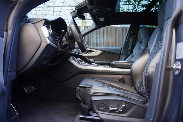 Audi Q8 50 TDI Quattro RS-Sportstoelen Nw.Pr 154 K.