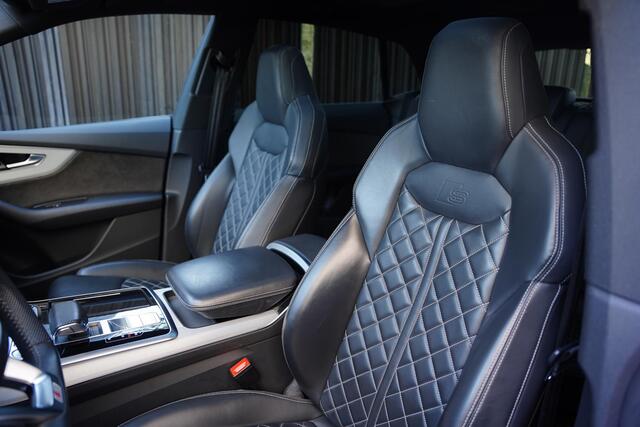 Audi Q8 50 TDI Quattro RS-Sportstoelen Nw.Pr 154 K.