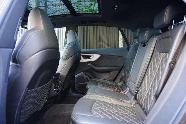 Audi Q8 50 TDI Quattro RS-Sportstoelen Nw.Pr 154 K.