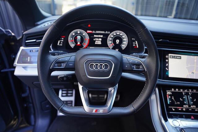 Audi Q8 50 TDI Quattro RS-Sportstoelen Nw.Pr 154 K.