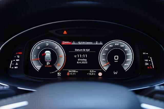 Audi Q8 50 TDI Quattro RS-Sportstoelen Nw.Pr 154 K.