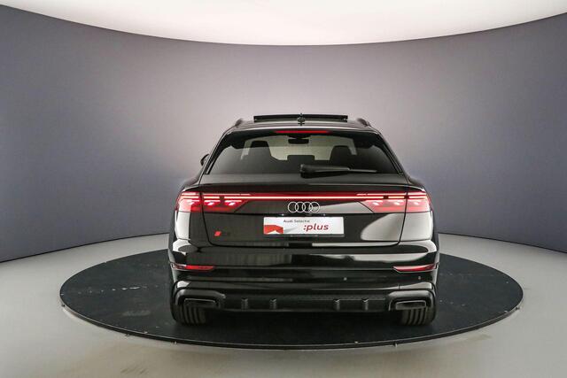 Audi Q8 60 TFSI e quattro Pro Line S Competition | Pano | B&O | S-Stoelen | Leder | Head Up | HD-Matrix | Achteras besturing | Optiek Zwart | S-Line |
