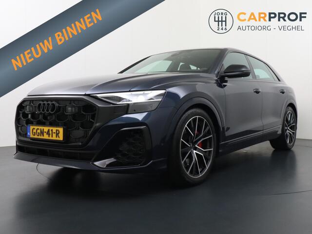 Audi Q8 60 TFSI e quattro Pro Line S Competition Trekhaak | NL Auto | Panorama Dak |