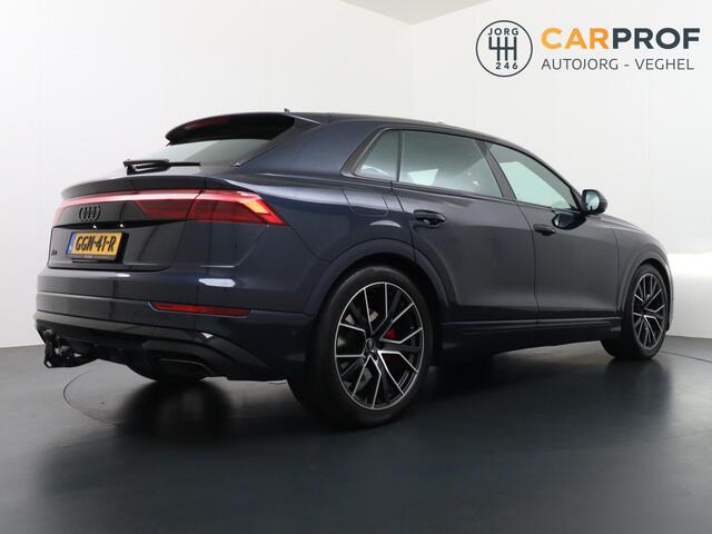 Audi Q8 60 TFSI e quattro Pro Line S Competition Trekhaak | NL Auto | Panorama Dak |