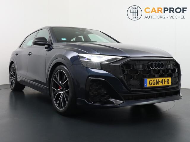 Audi Q8 60 TFSI e quattro Pro Line S Competition Trekhaak | NL Auto | Panorama Dak |