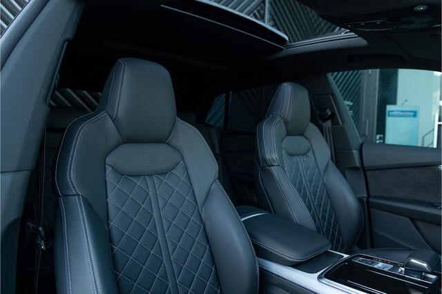 Audi Q8 55 TFSI quatto S-Line Panodak S-Stoelen Head-up Matrix B&O