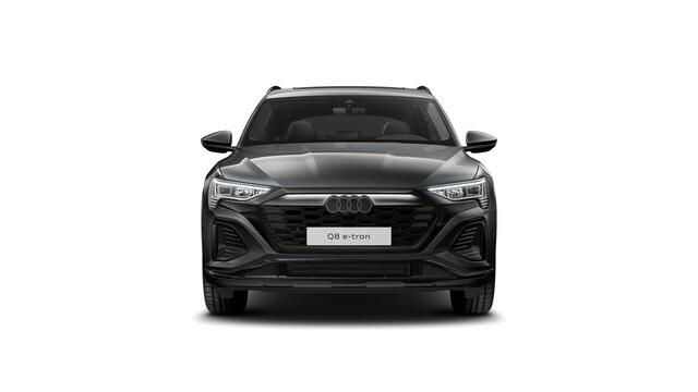 Audi Q8 e-tron 50 quattro S Edition 95 kWh | 340 PK | Panoramadak | Luchtvering | Navigatiesysteem | 21" Velgen | Audi virtual cockpit | S line |