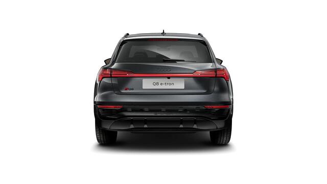 Audi Q8 e-tron 50 quattro S Edition 95 kWh | 340 PK | Panoramadak | Luchtvering | Navigatiesysteem | 21" Velgen | Audi virtual cockpit | S line |