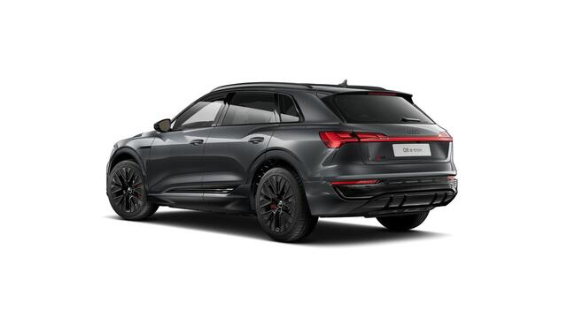 Audi Q8 e-tron 50 quattro S Edition 95 kWh | 340 PK | Panoramadak | Luchtvering | Navigatiesysteem | 21" Velgen | Audi virtual cockpit | S line |