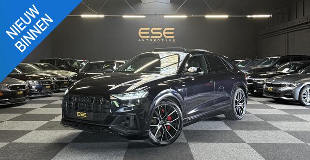 Audi Q8 60 TFSI e quattro Competition | B&O 3D | RS Stoelen | Pano