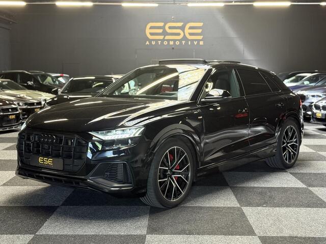 Audi Q8 60 TFSI e quattro Competition | B&O 3D | RS Stoelen | Pano