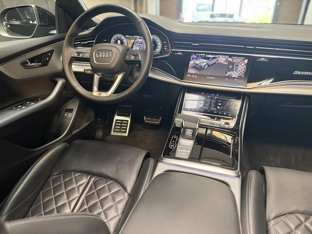 Audi Q8 60 TFSI e quattro Competition | B&O 3D | RS Stoelen | Pano