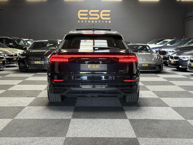 Audi Q8 60 TFSI e quattro Competition | B&O 3D | RS Stoelen | Pano