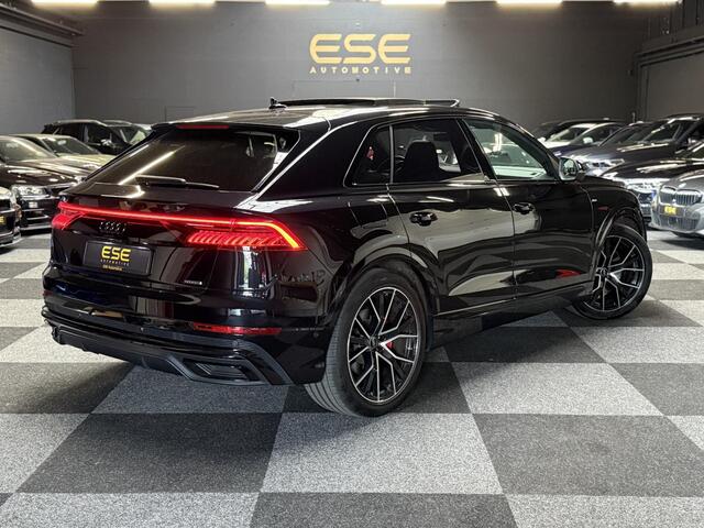 Audi Q8 60 TFSI e quattro Competition | B&O 3D | RS Stoelen | Pano