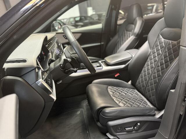 Audi Q8 60 TFSI e quattro Competition | B&O 3D | RS Stoelen | Pano