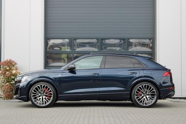 Audi Q8 60 TFSI e Quattro Competition | alle opties | 5 jaar Garantie