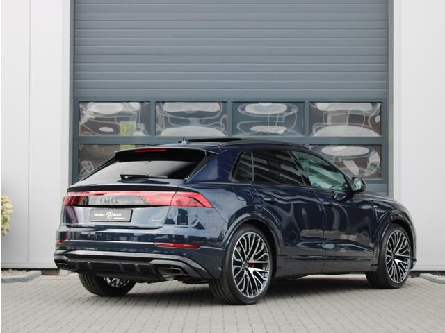 Audi Q8 60 TFSI e Quattro Competition | alle opties | 5 jaar Garantie
