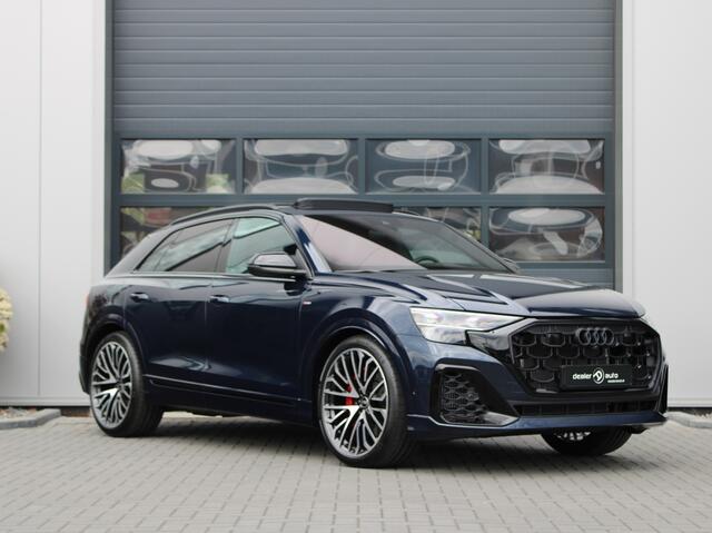 Audi Q8 60 TFSI e Quattro Competition | alle opties | 5 jaar Garantie