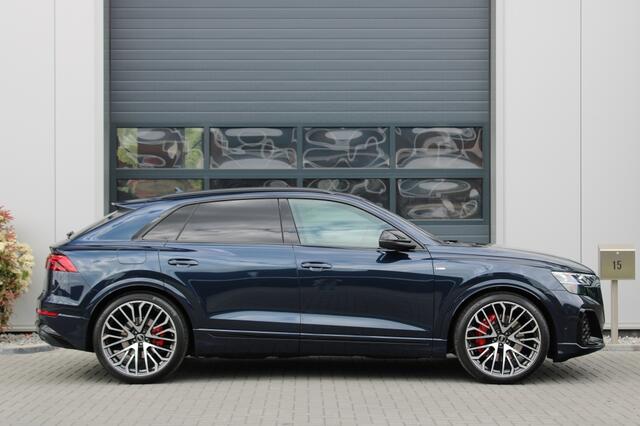 Audi Q8 60 TFSI e Quattro Competition | alle opties | 5 jaar Garantie