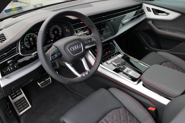 Audi Q8 60 TFSI e Quattro Competition | alle opties | 5 jaar Garantie