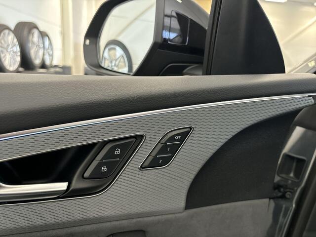 Audi Q8 60 TFSIe 490pk Quattro Pro Line S Competition · Luchtvering · 360 Camera · Servosluiting · Panoramadak · Elek. trekhaak · Stoelventilatie · 22'' Inch · Garantie t/m 12-02-2028 of 90.000km