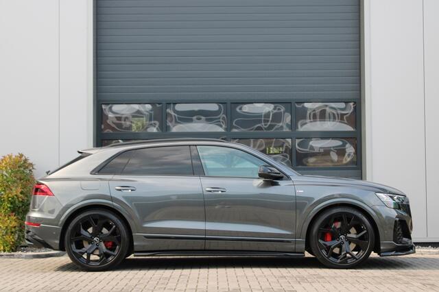 Audi Q8 60 TFSI e Quattro Competition | 360 Camera | B&O | Panorama-dak