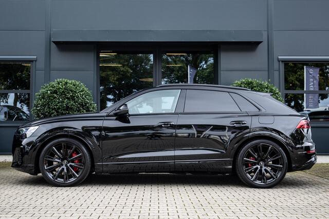 Audi Q8 60 TFSI e Competition 490pk, Carbon, Full-options 2025