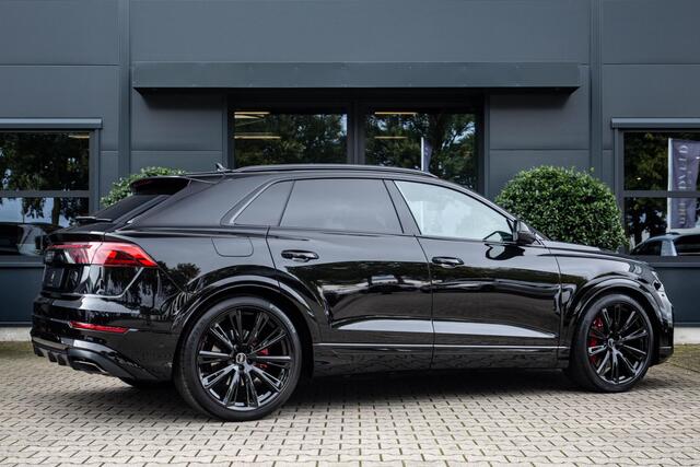 Audi Q8 60 TFSI e Competition 490pk, Carbon, Full-options 2025