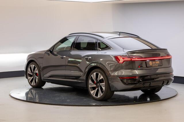 Audi Q8 e-tron Sportback 55 quattro S Edition Competition 115 kWh | Leder | 22 Inch |