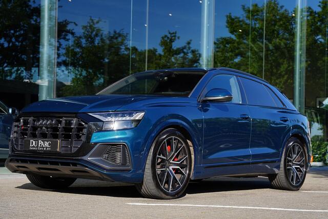 Audi Q8 4.0 TDI V8 SQ8 Quattro GERESERVEERD