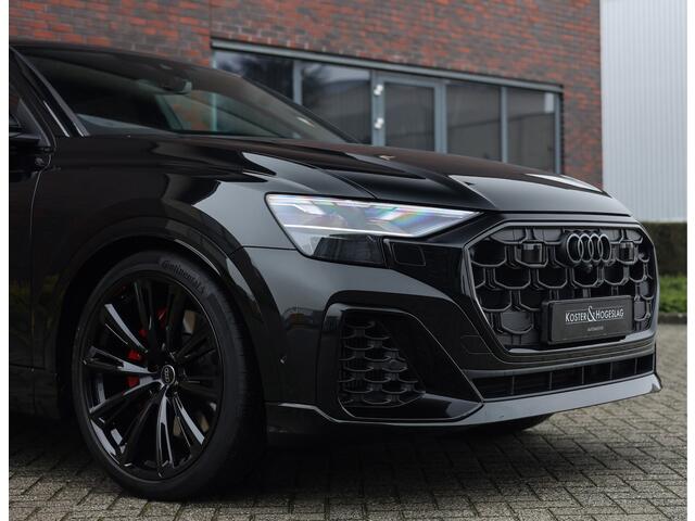 Audi Q8 60 TFSIe Quattro *Pano*Trekhaak*Matrix*B&O*