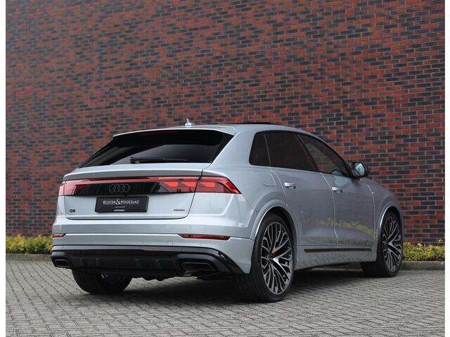 Audi Q8 60 TFSIe Quattro | Full option! - B&O - Massage - HUD - Trekhaak