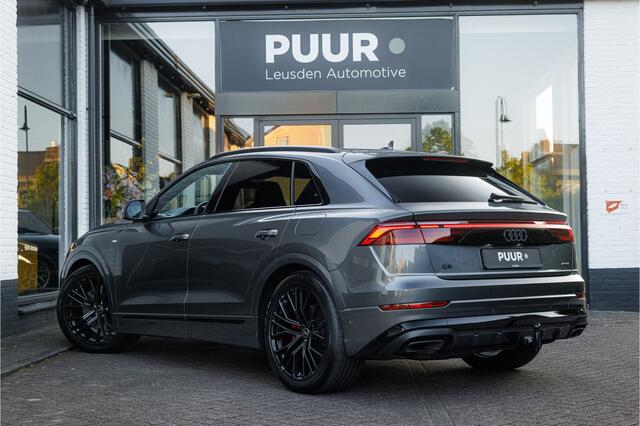 Audi Q8 60 TFSI e Quattro Competition Pano - RS-Zetels - B&O Audio
