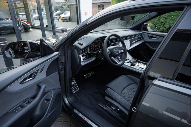 Audi Q8 60 TFSI e Quattro Competition Pano - RS-Zetels - B&O Audio